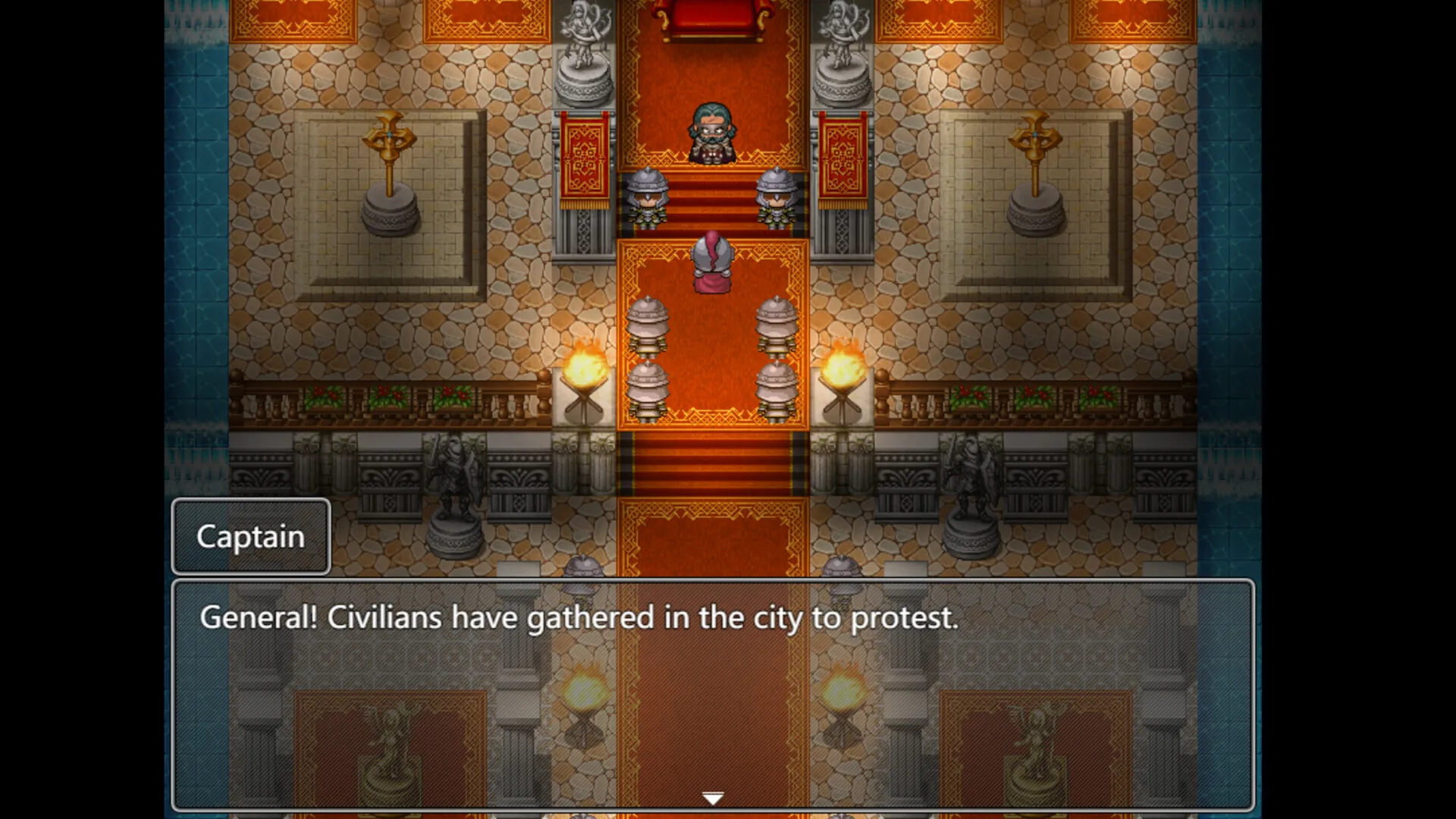 魔王的后宫~异世界温柔乡~ Steam 官方截图 05
