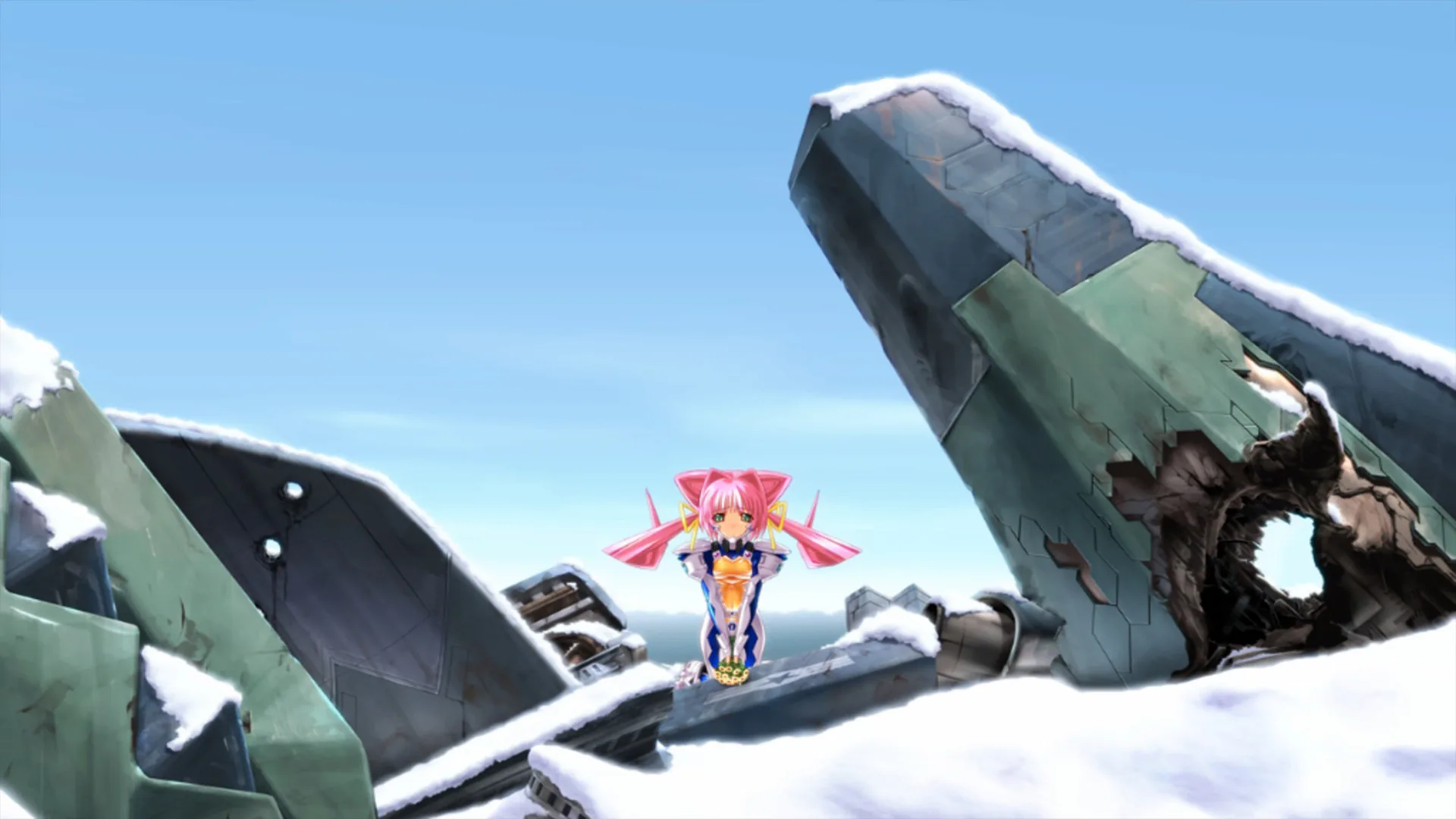 Muv-Luv Alternative Steam 官方截图 05