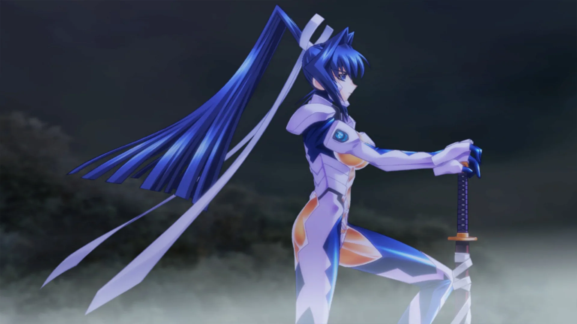 Muv-Luv Alternative Steam 官方截图 03