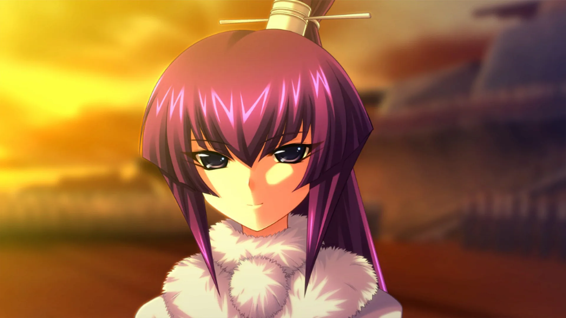 Muv-Luv Alternative Steam 官方截图 06