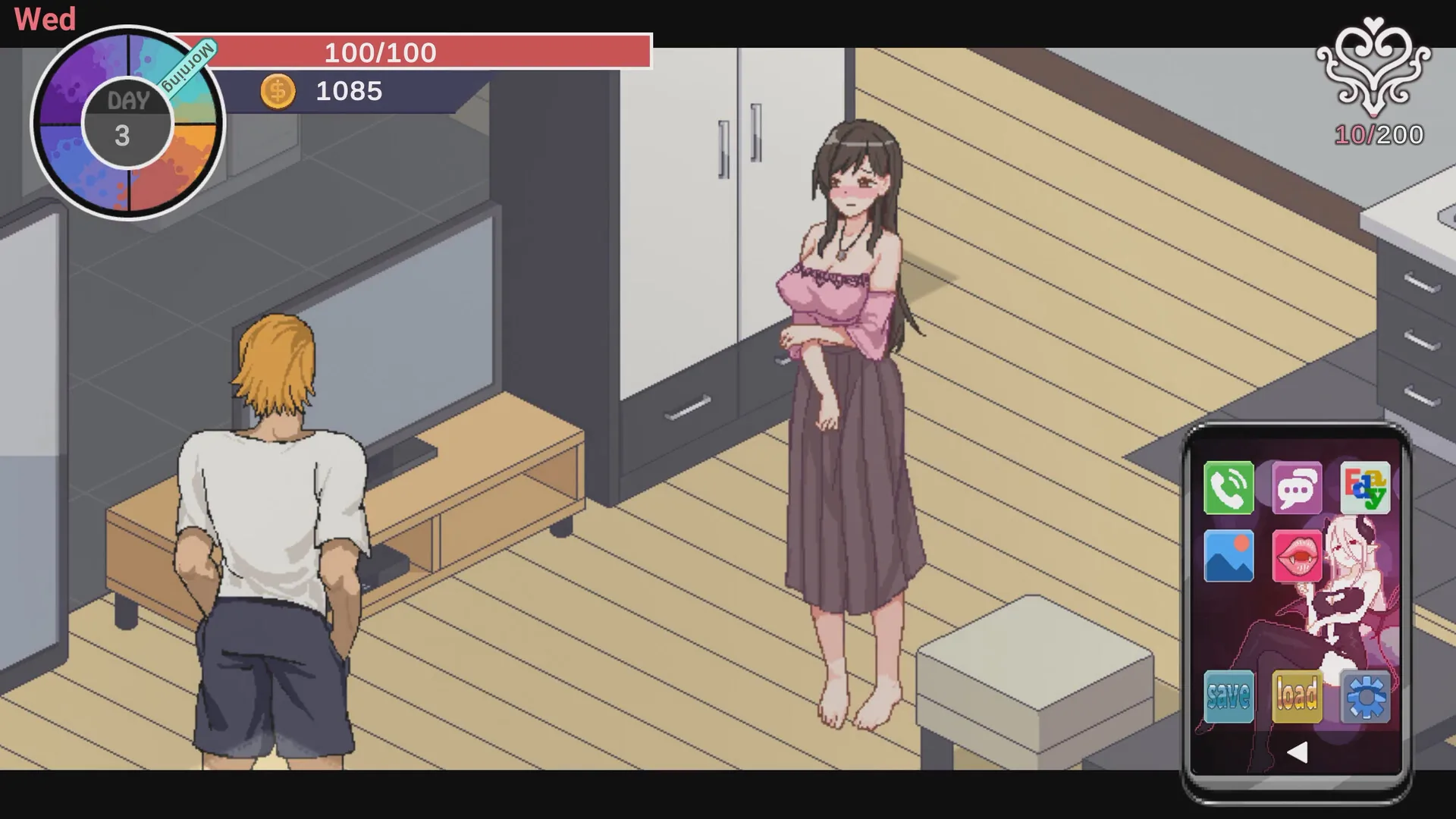 Steam 官方截图 01