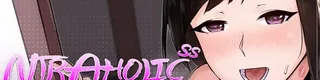 NTR狂热 NTRaholic标志