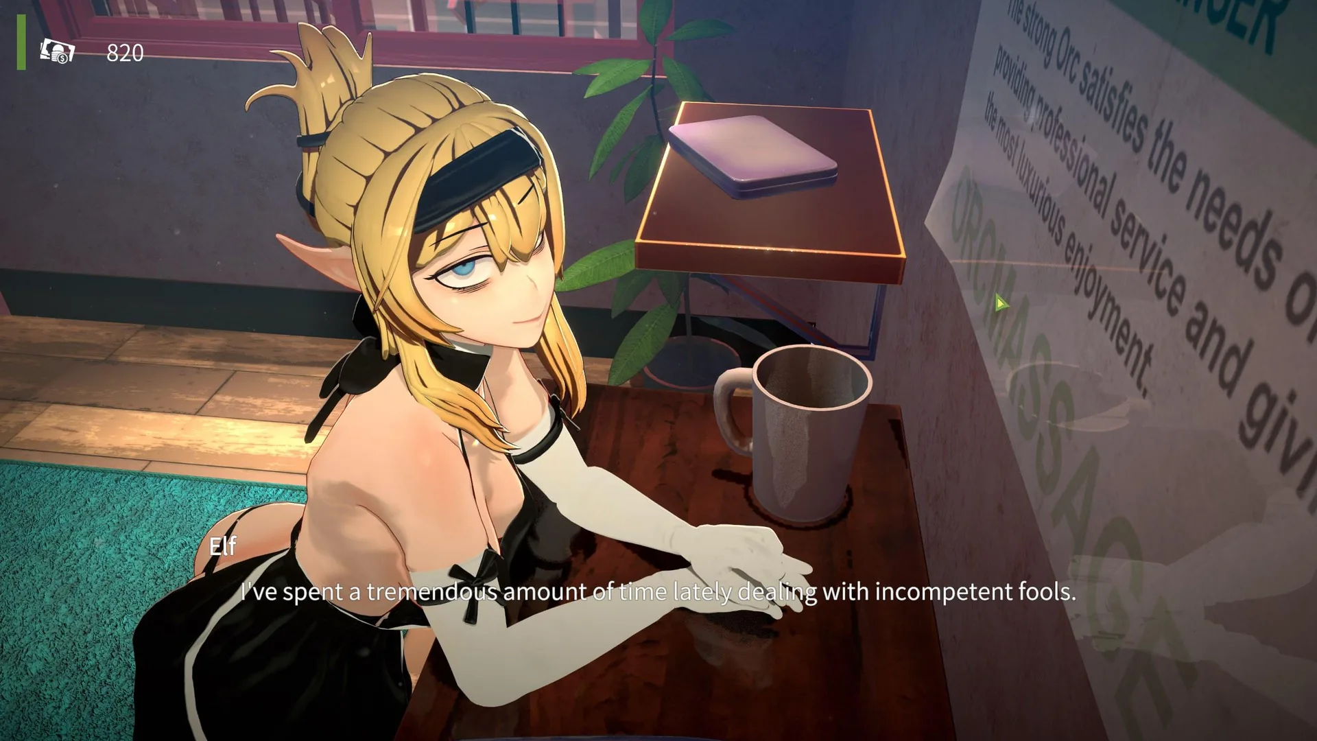 欧克按摩店 Steam 官方截图 07