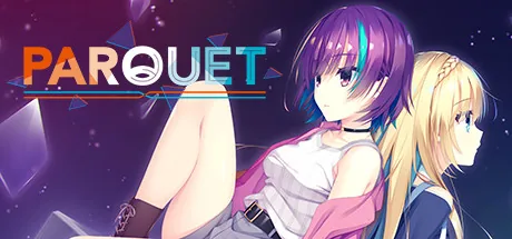 PARQUET Steam 官方主视觉