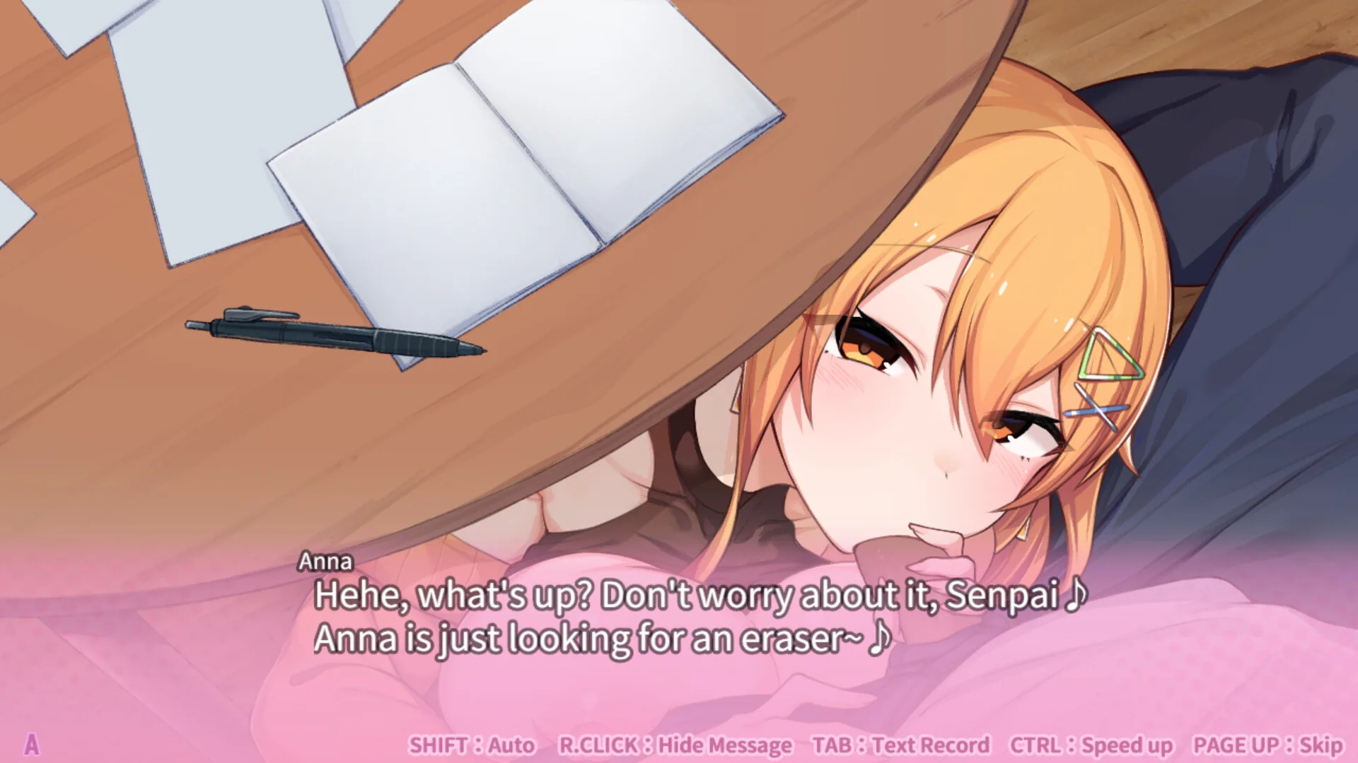 悄语承诺DAYS~与杏奈的同居14日 Steam 官方截图 07