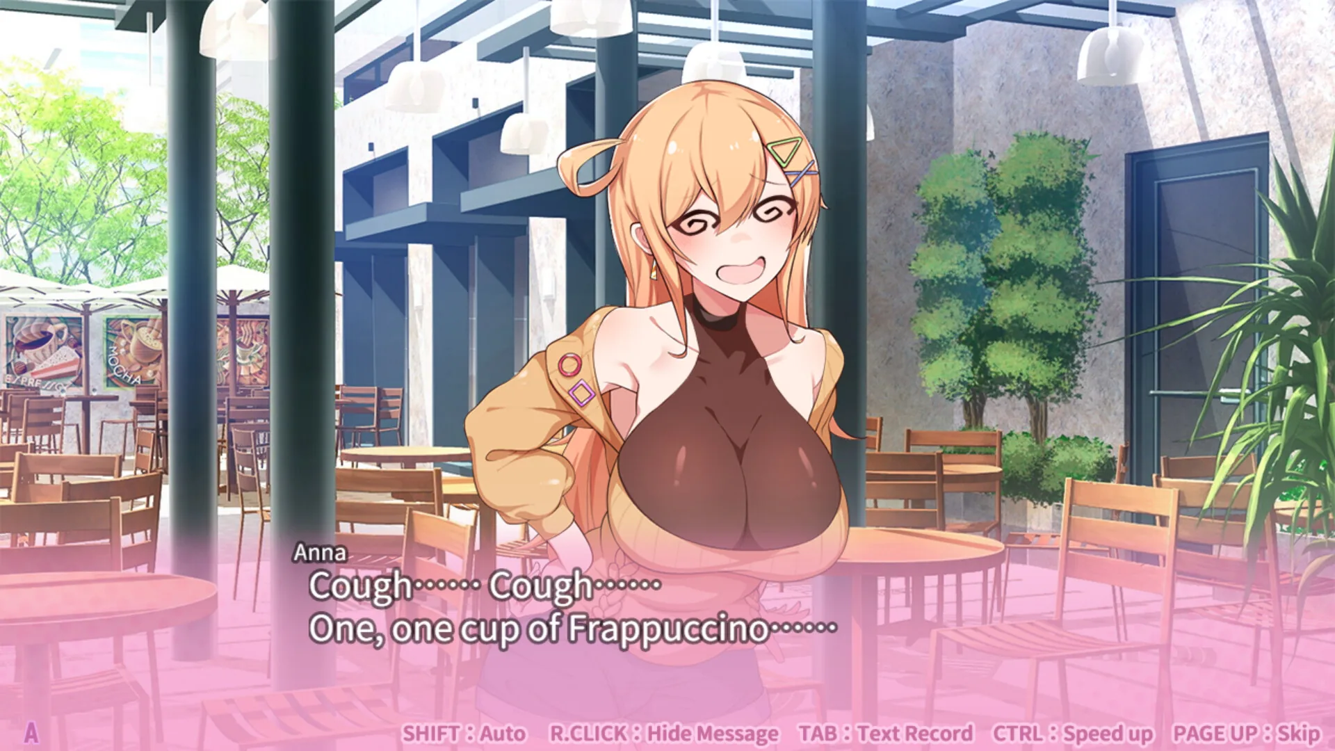 悄语承诺DAYS~与杏奈的同居14日 Steam 官方截图 06