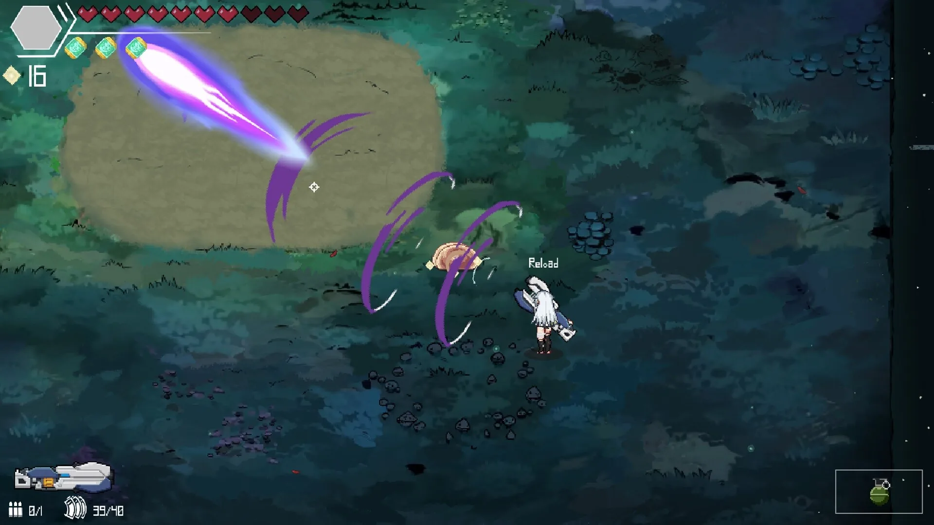 森海幻梦 Steam 官方截图 02