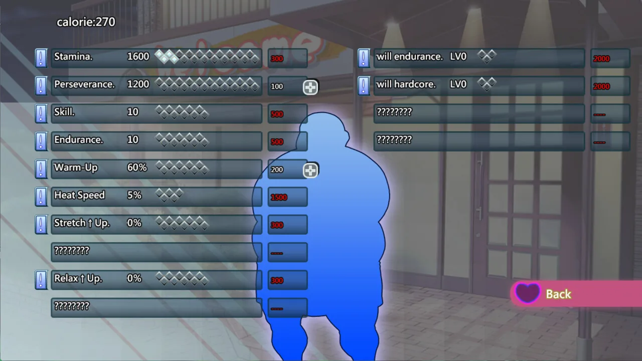 深夜24时不来健身吗 Steam 官方截图 03