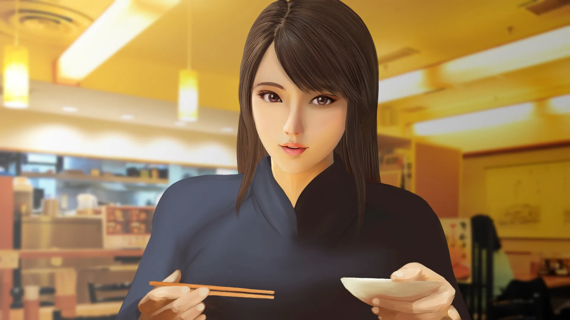 視靈 Steam 官方截图 03