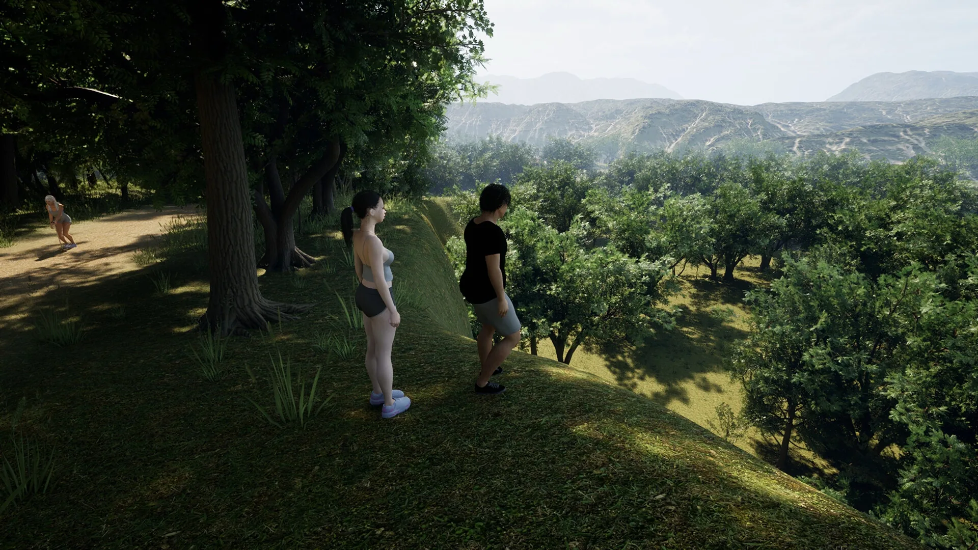 十年后的夏天 Steam 官方截图 08