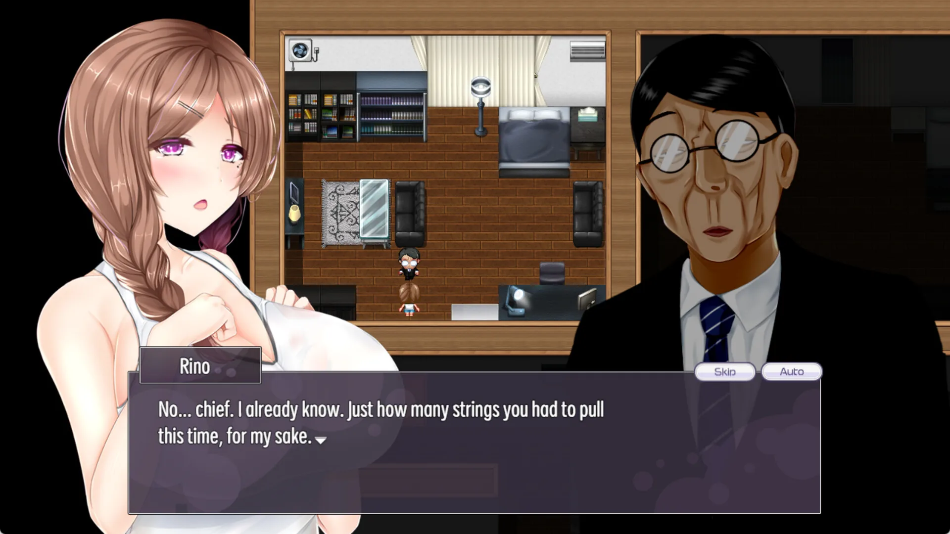失足女友 Steam 官方截图 08