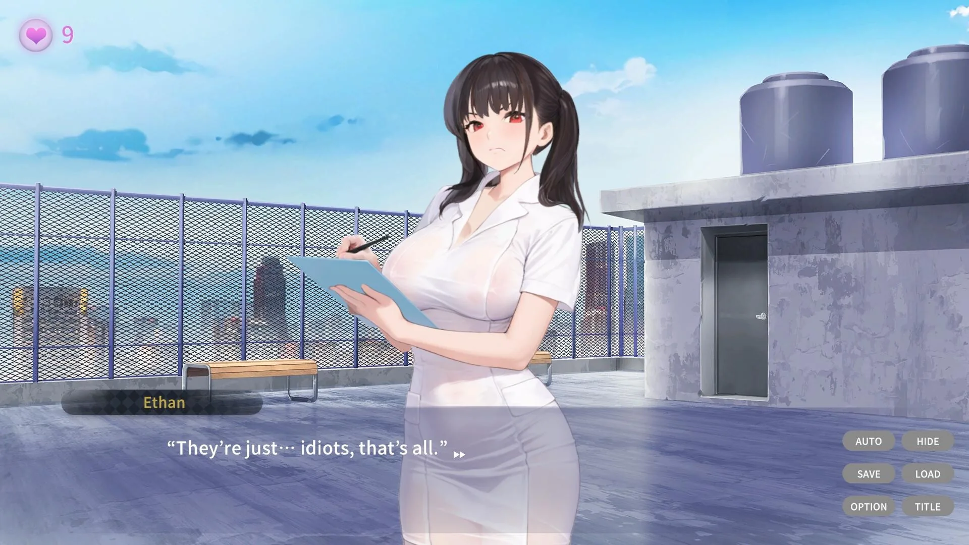 私人病房 Steam 官方截图 06