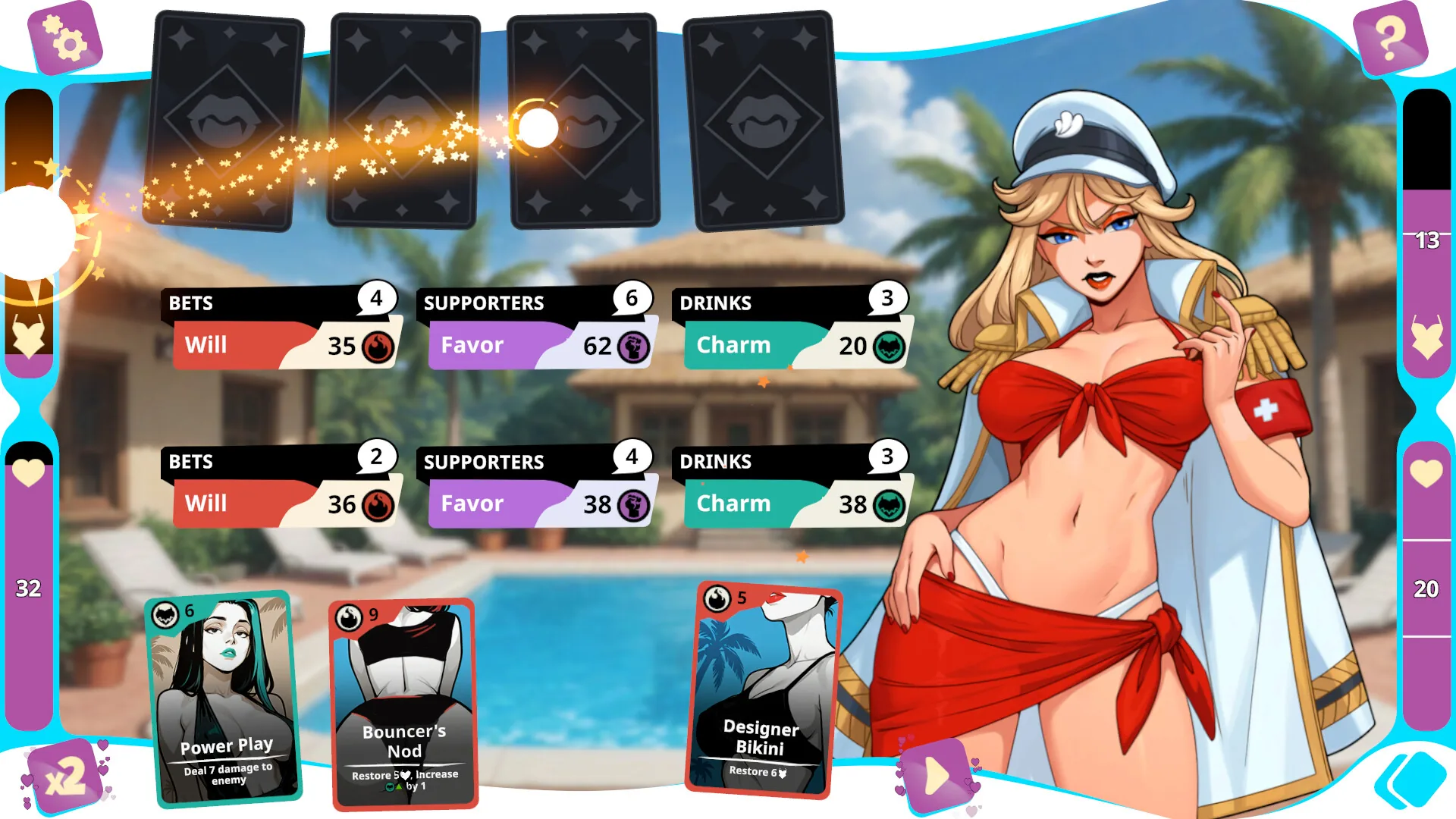 魅魔赐福 Succubless Steam 官方截图 06