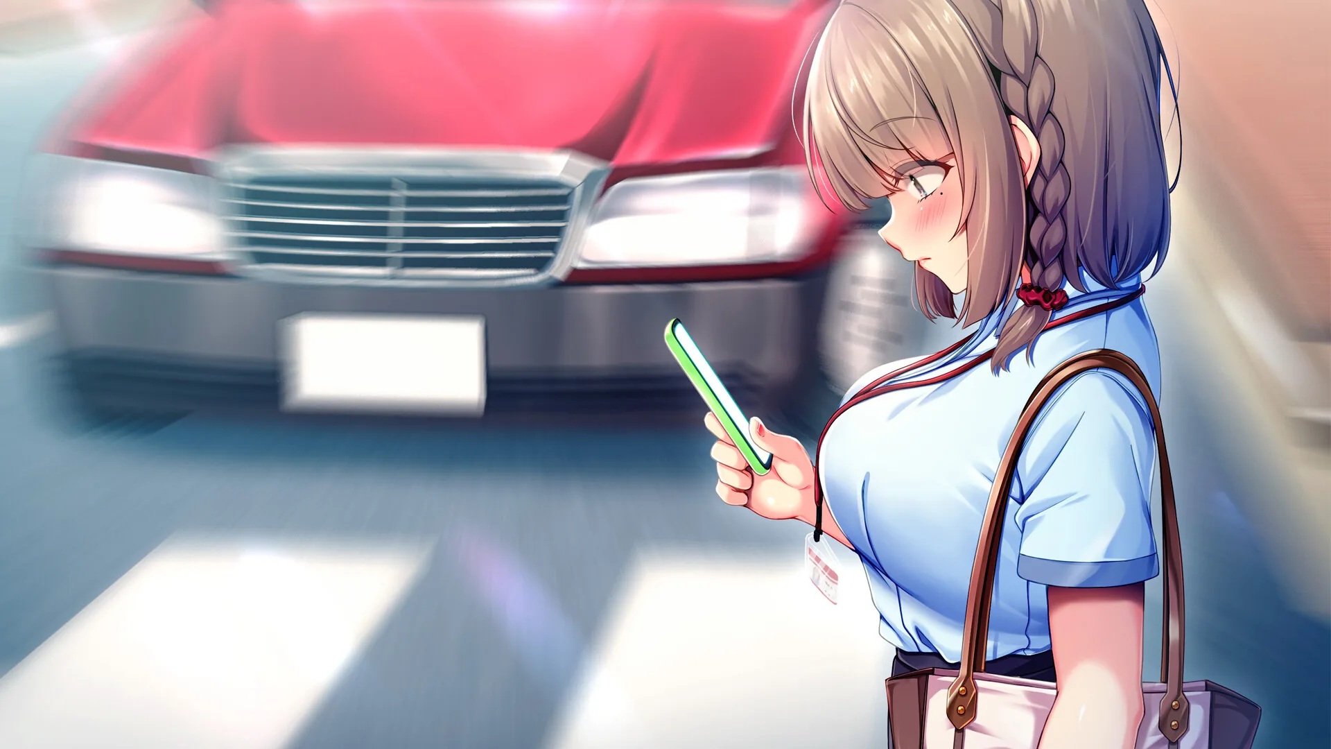 随住即插的住院生活―围绕着精力旺盛的巨根♂的女子们― Steam 官方截图 04