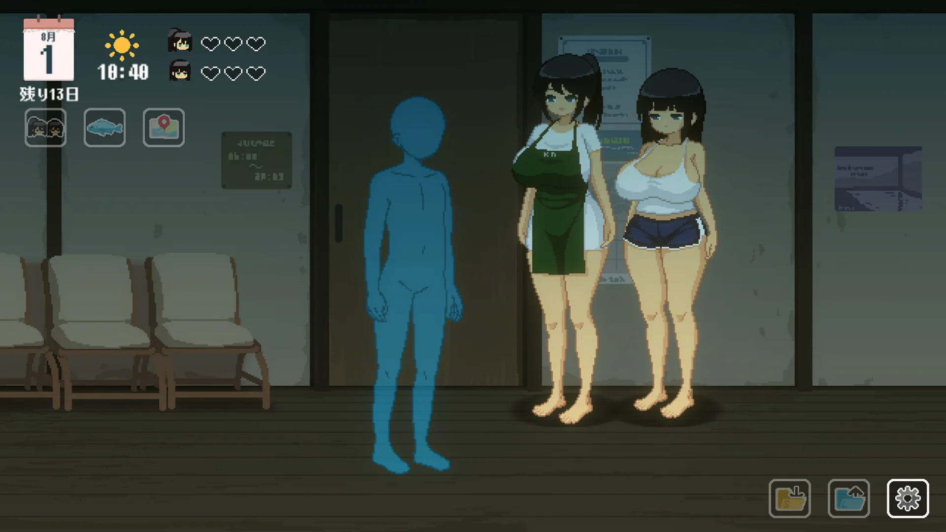 SUMMER夏日的14天 Steam 官方截图 04