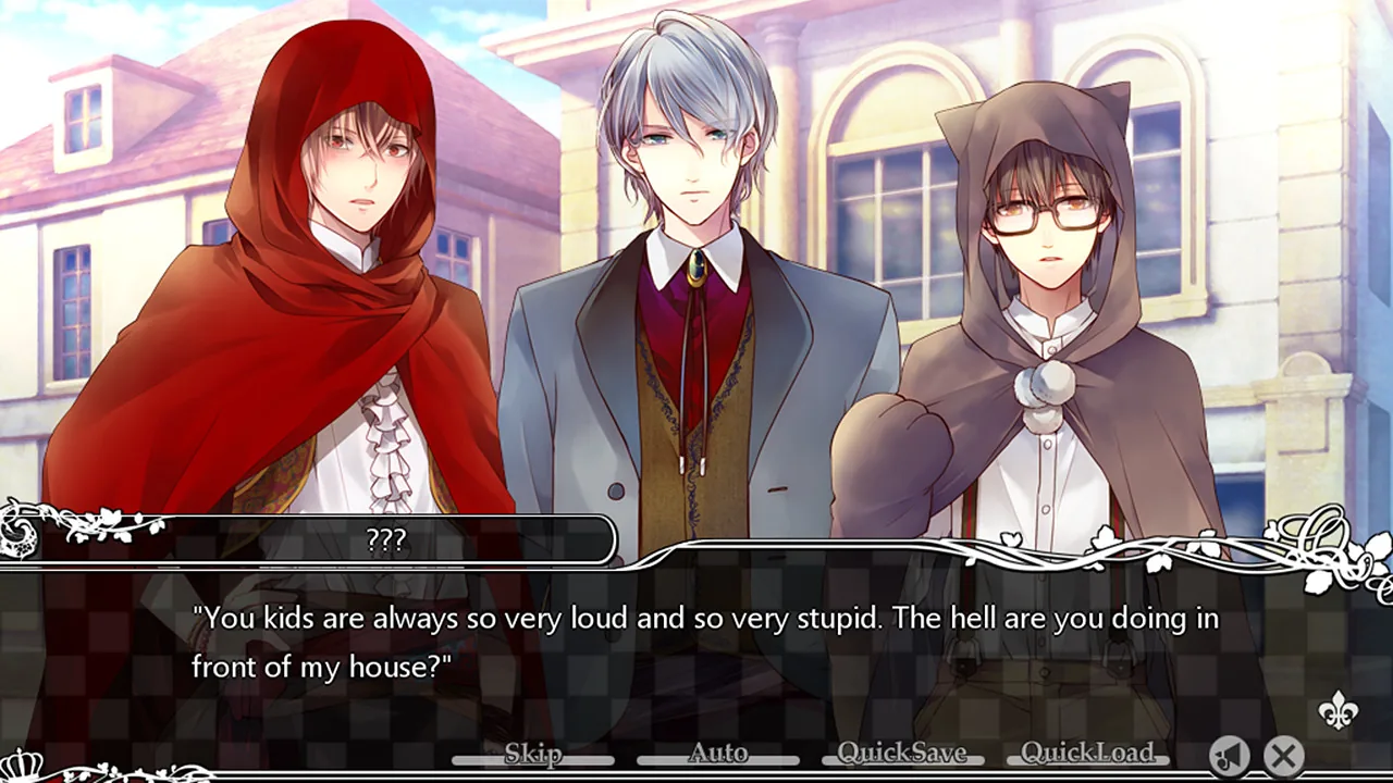 大正×对称爱丽丝 Epilogue Steam 官方截图 04