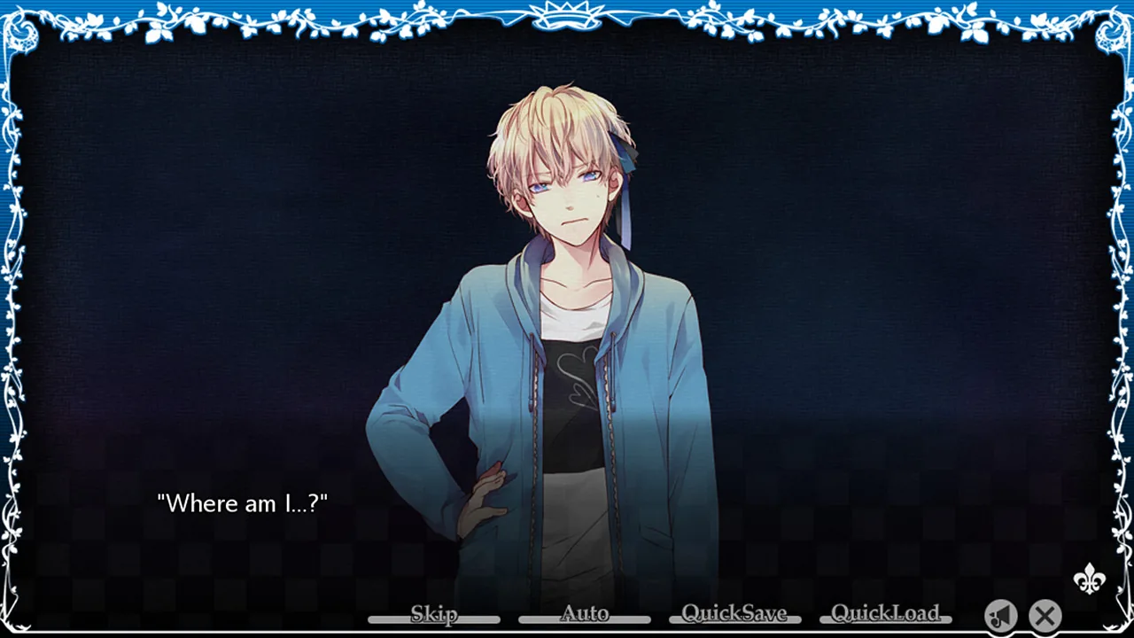 大正×对称爱丽丝 Epilogue Steam 官方截图 05