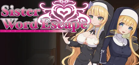 逃出修女世界 Steam 官方主视觉
