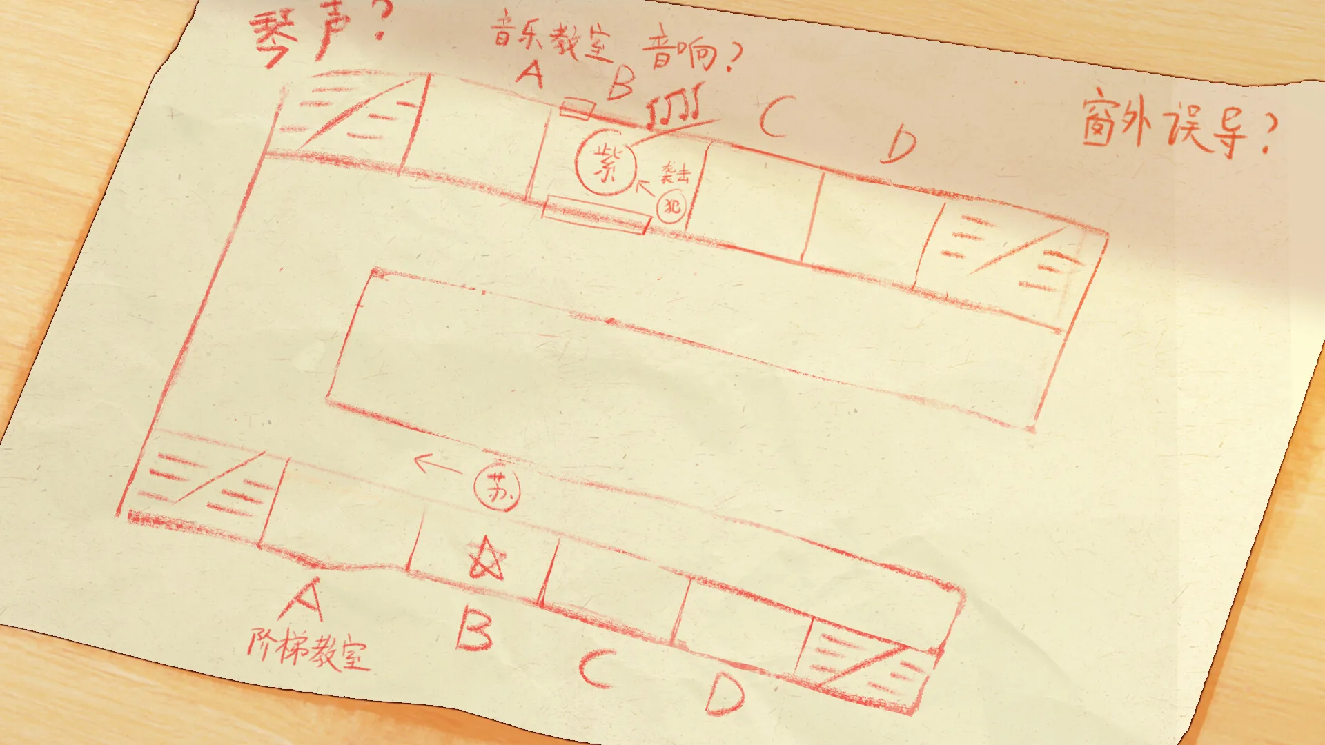 蔚蓝月下的回忆 Steam 官方截图 05