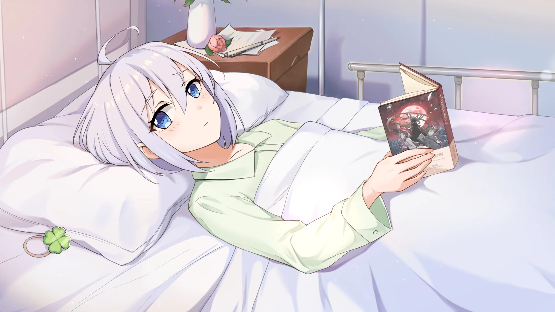 蔚蓝月下的回忆 Steam 官方截图 06