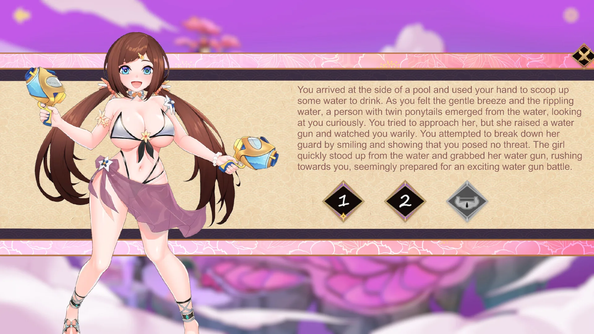 误入女儿国 Steam 官方截图 05