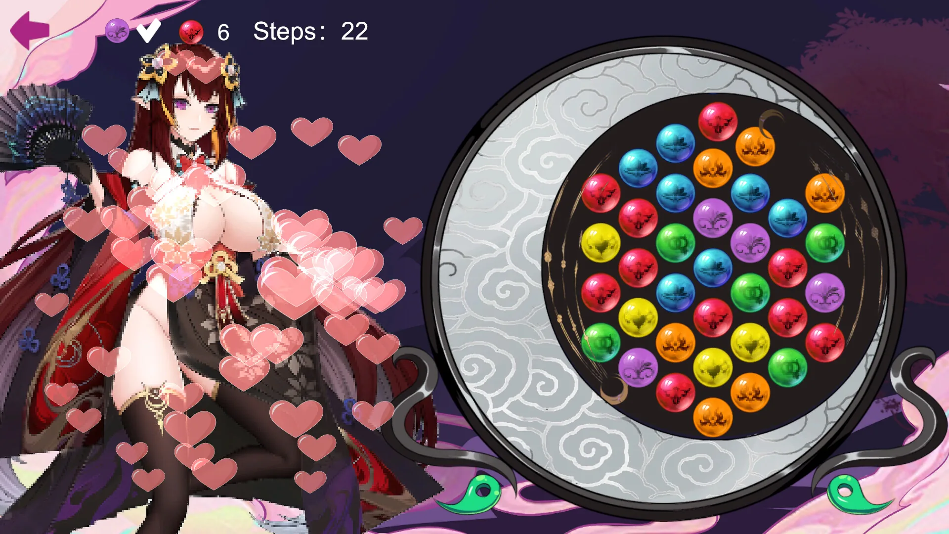 误入女儿国 Steam 官方截图 06