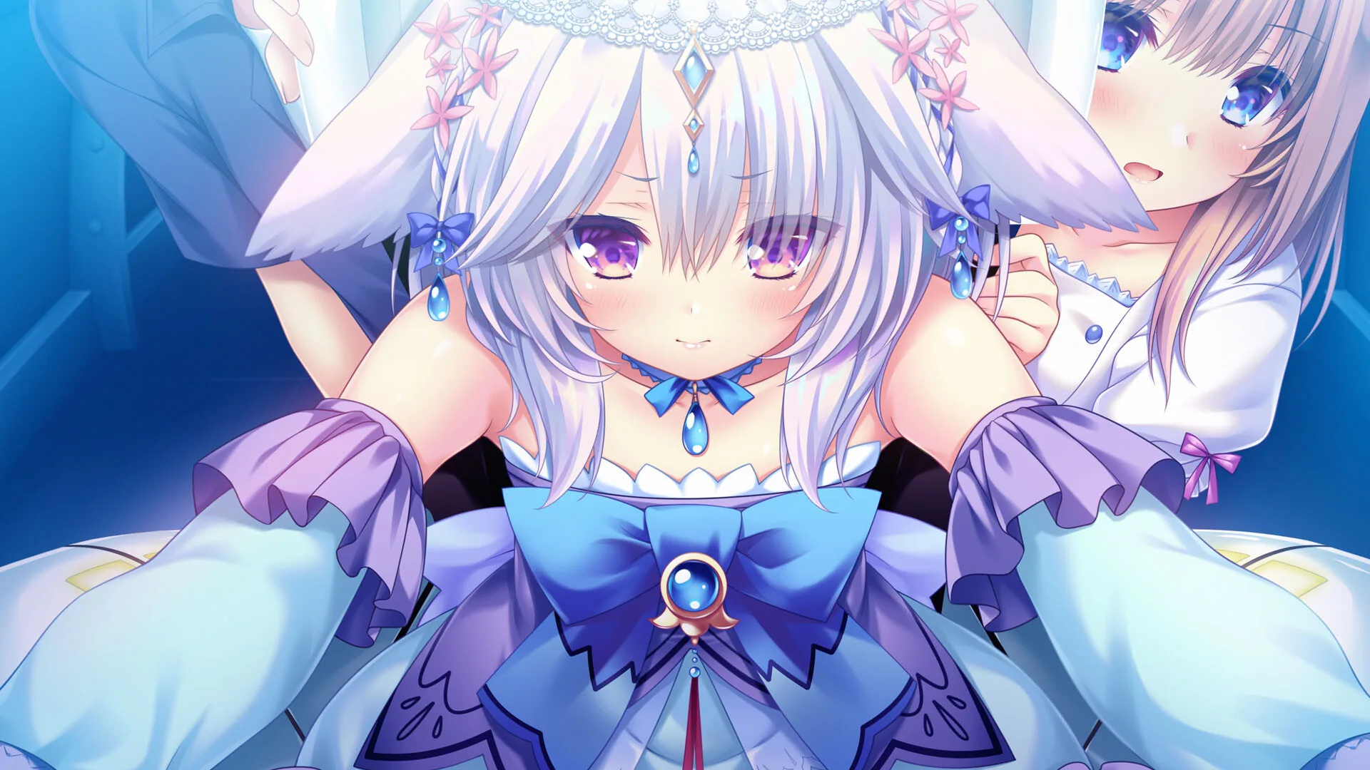献给蔚蓝之海的新娘 Steam 官方截图 04