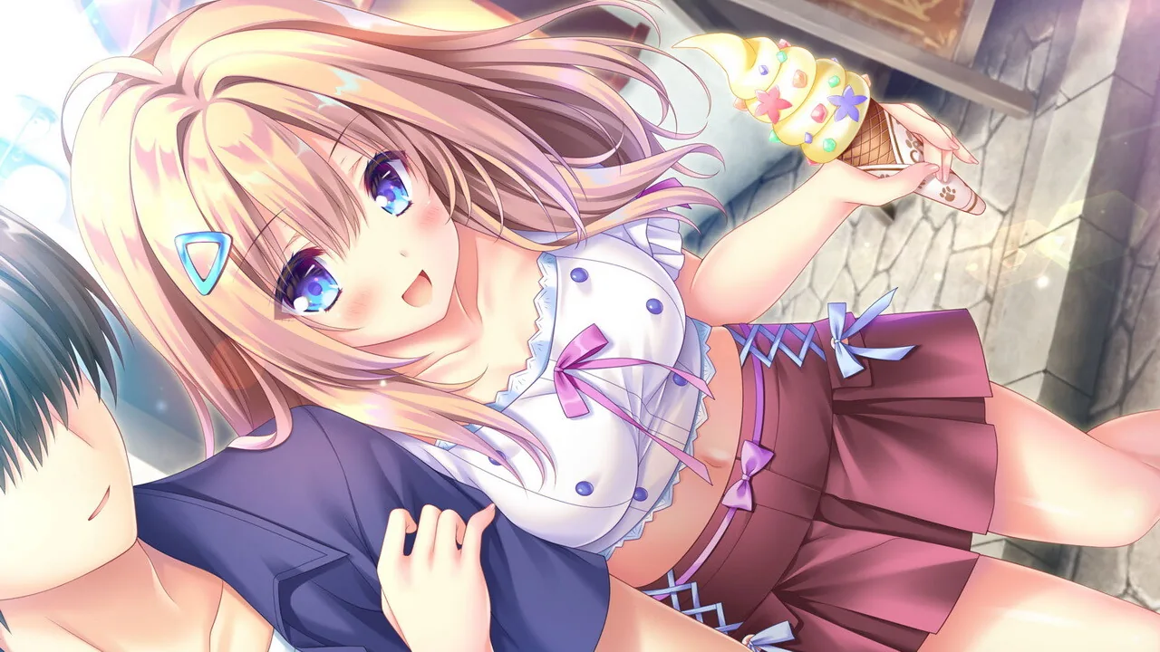 献给蔚蓝之海的新娘 Steam 官方截图 02