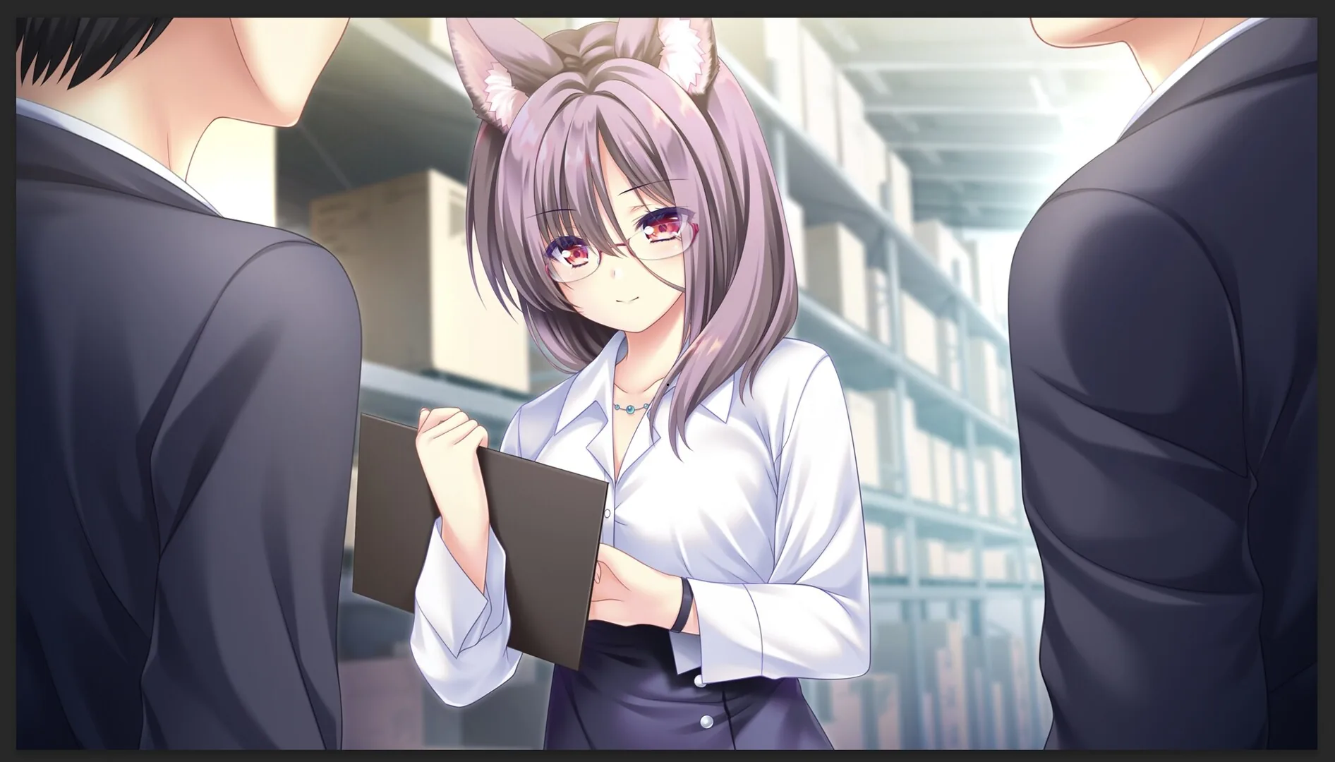献给蔚蓝之海的新娘 Steam 官方截图 05