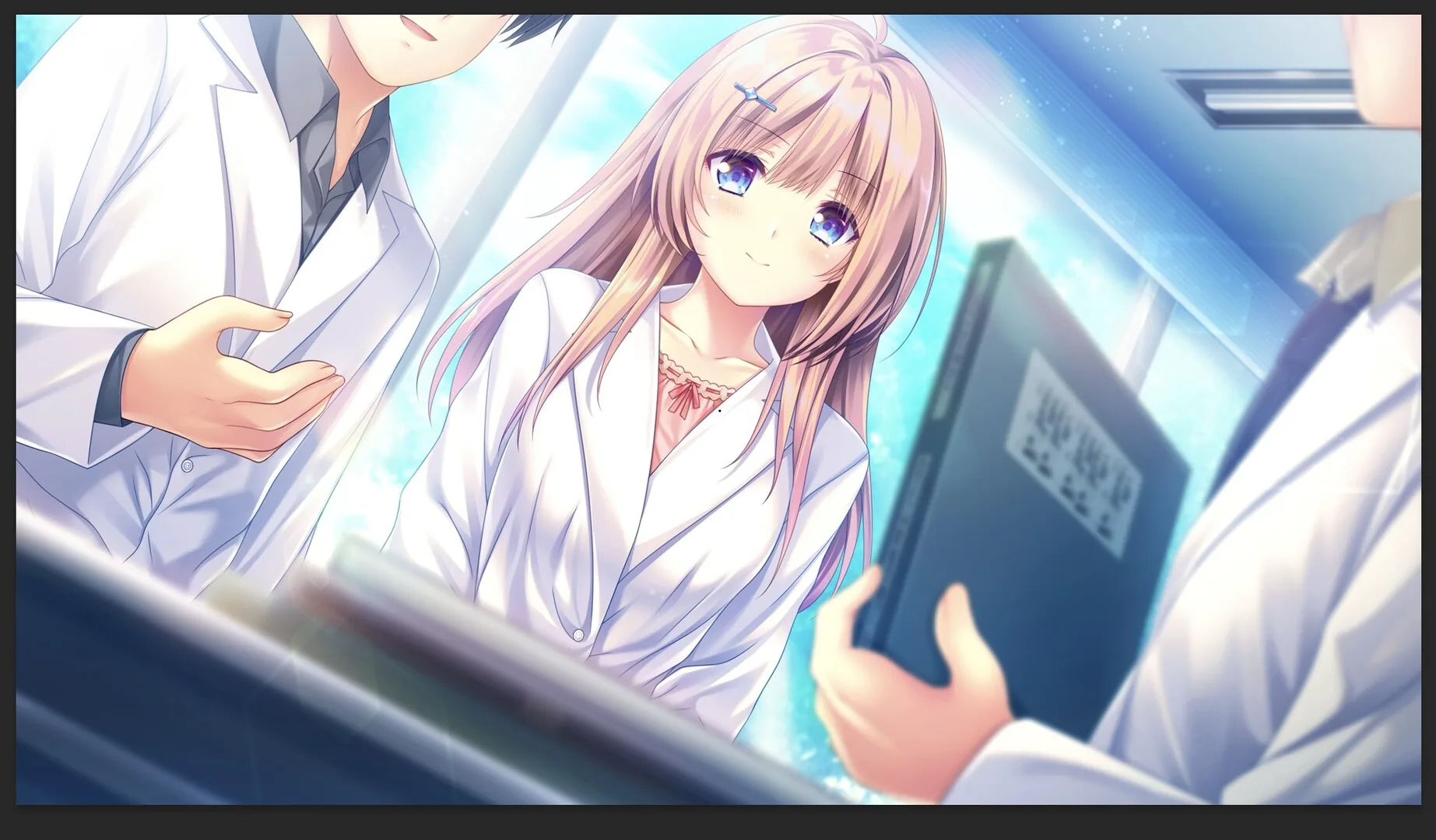 献给蔚蓝之海的新娘 Steam 官方截图 03