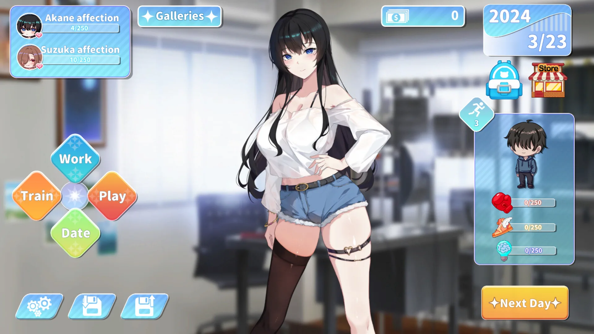 小姐！别耽误我上分！ Steam 官方截图 04