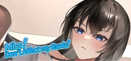 小姐！别耽误我上分！ Steam 官方主视觉