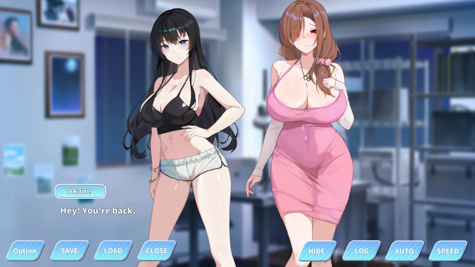 小姐！别耽误我上分！ Steam 官方截图 05