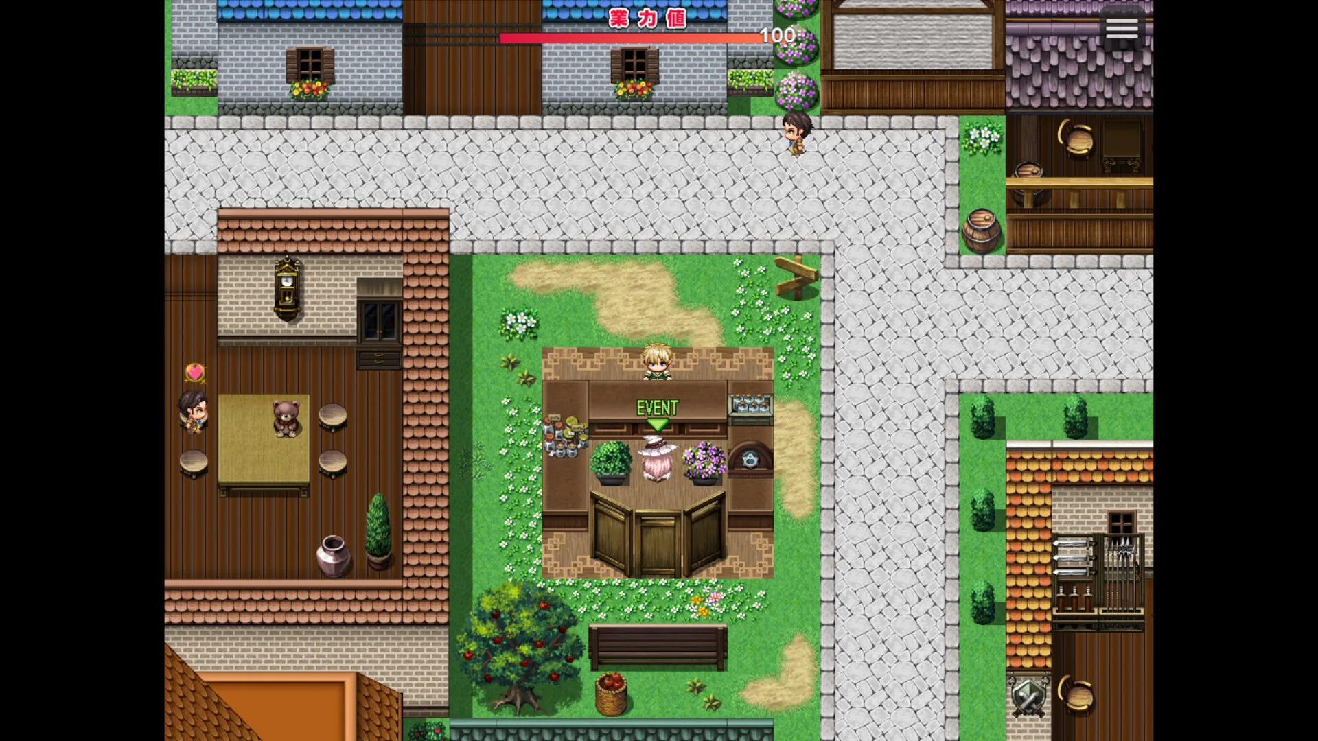 人格排泄勇者希尔薇的重启人生 Steam 官方截图 02