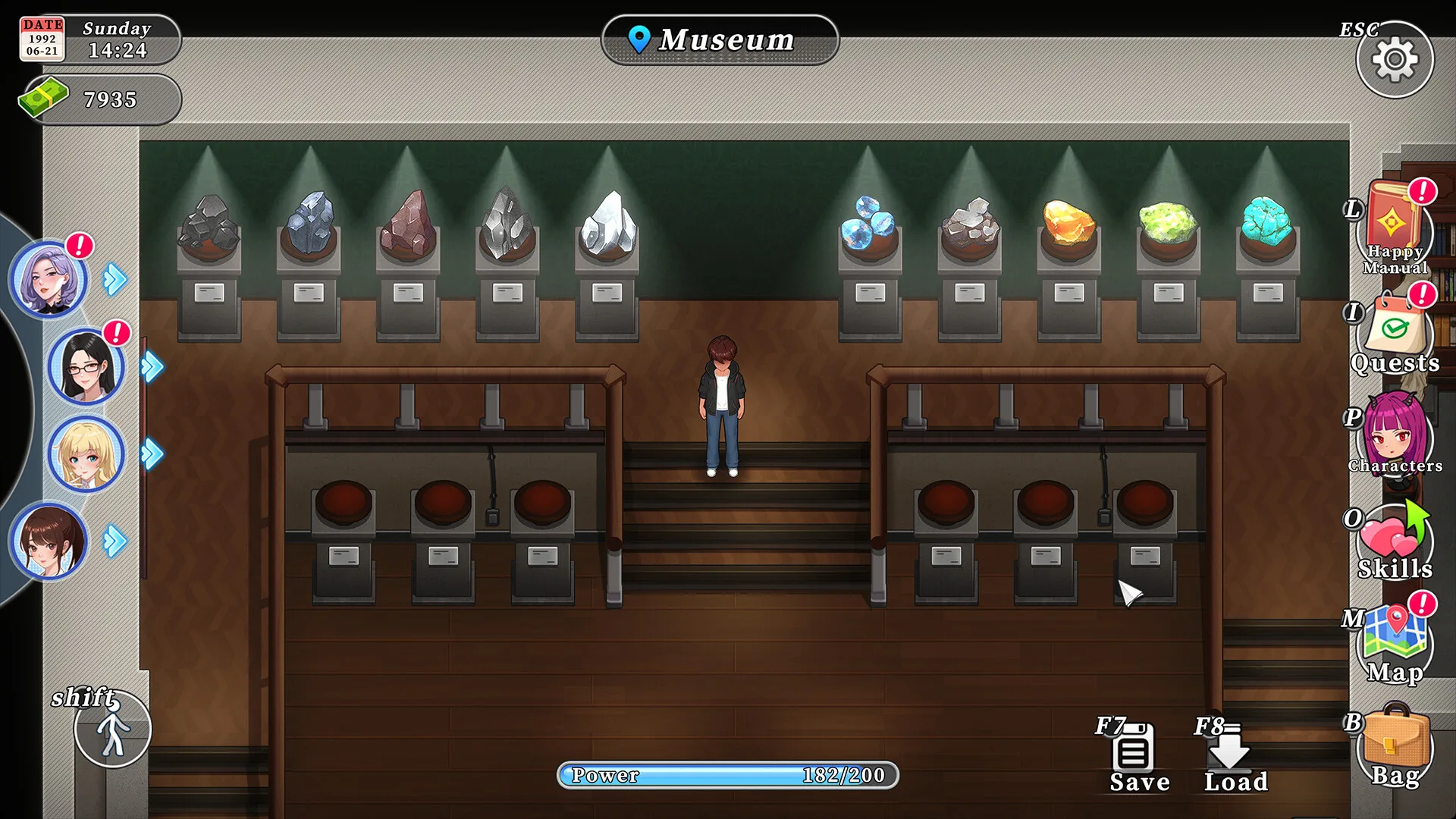 幸福岛幻想 Steam 官方截图 07