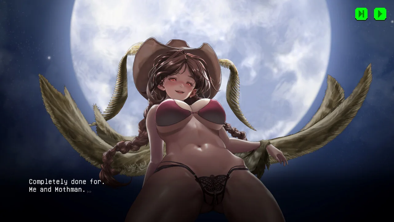妖怪净化人 Steam 官方截图 06