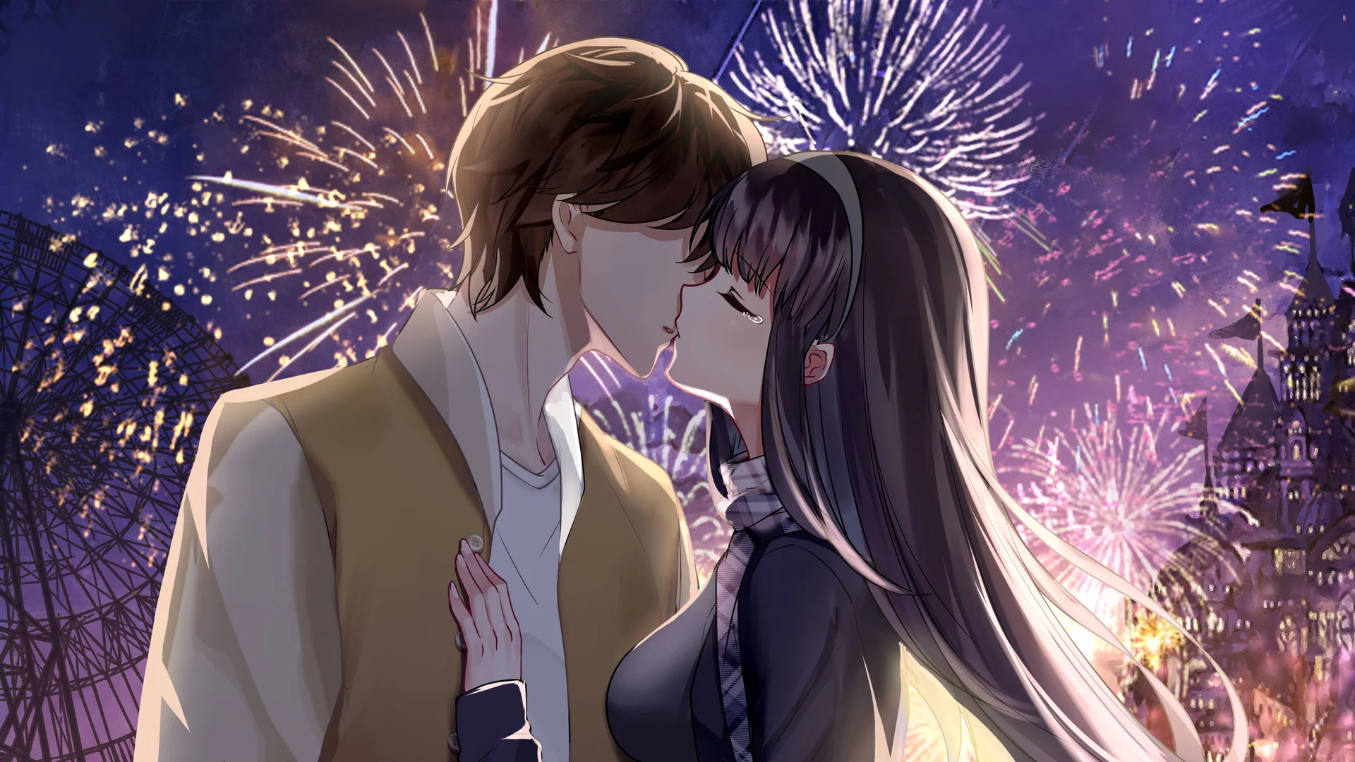 与女大生的同居生活 Steam 官方截图 10