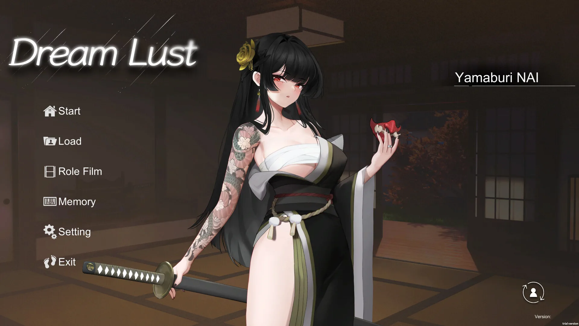 欲之梦 Steam 官方截图 06