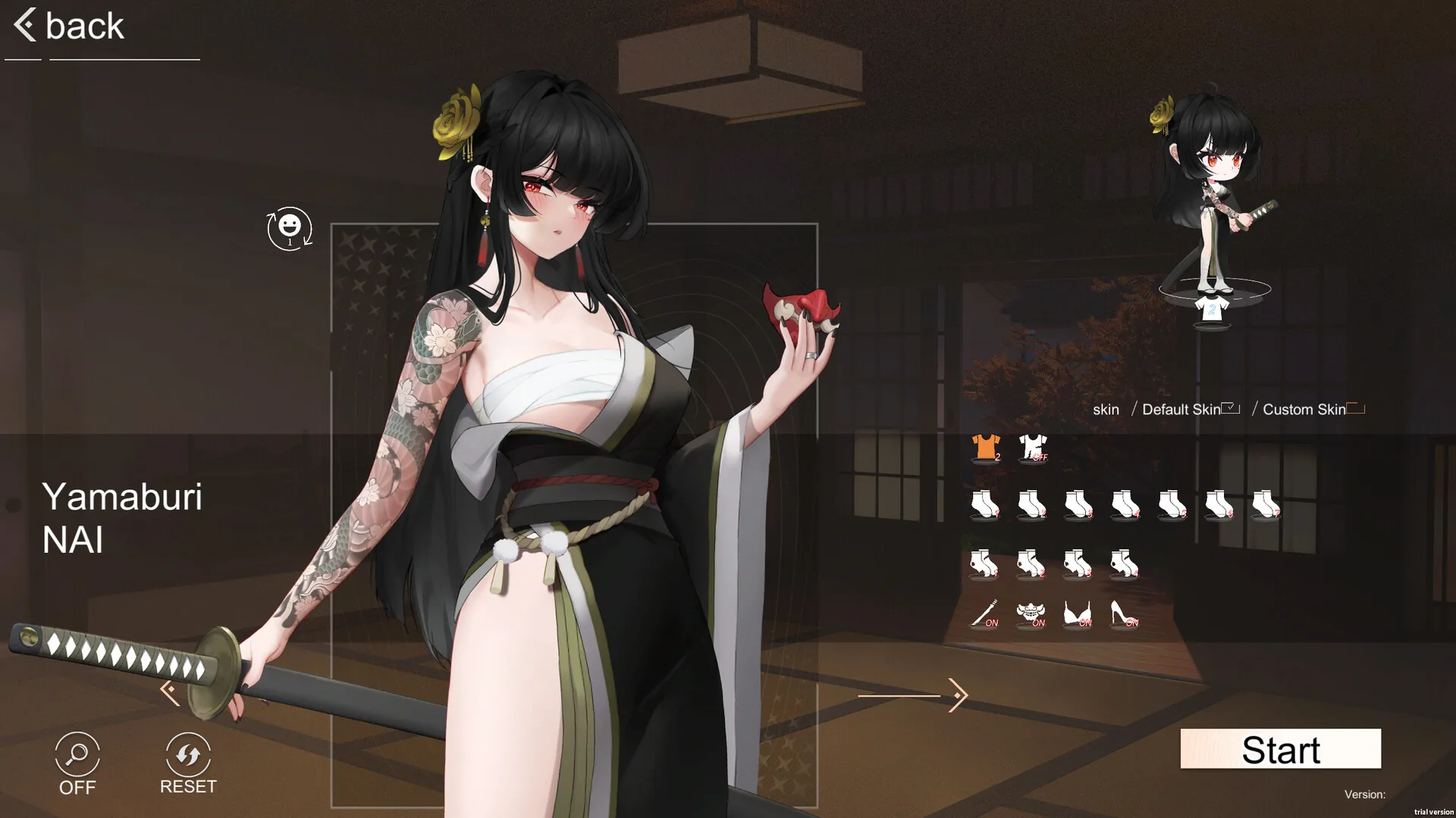 欲之梦 Steam 官方截图 09