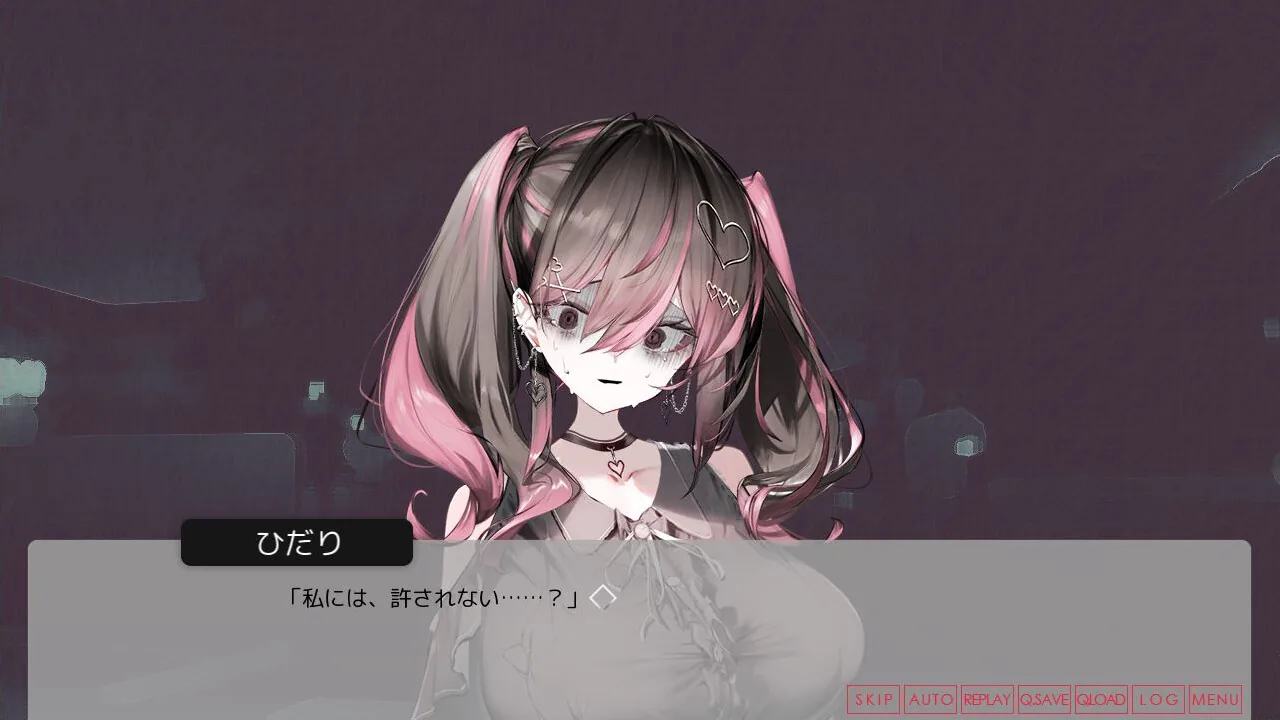 月之少女、河中天使、成神之刻。 Steam 官方截图 05