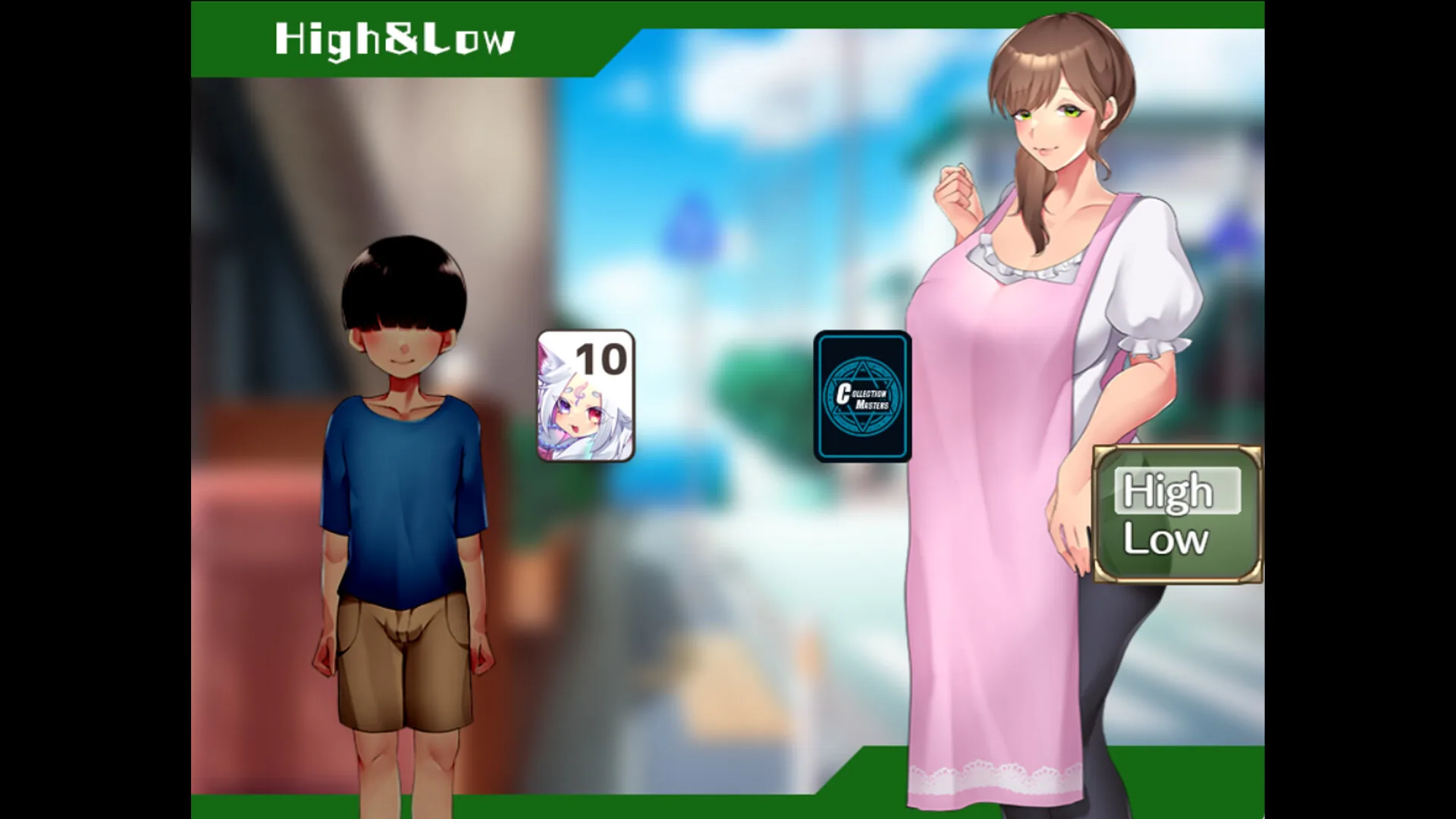 在姉正泰镇渡过的暑假 Steam 官方截图 04