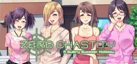 Zero Chastity: A Sultry Summer Holiday Steam 官方主视觉